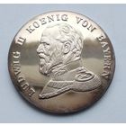 Короли Германии. Королевство Бавария 1806-1918. Людвиг III. Серебро 999. Проба.