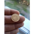 Сардиния 20 лир 1847 Отметка монетного двора: "Голова орла", "P" - Турин с портретом Карла Альберта