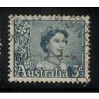 Австралия - 1959 [Mi. 289] Гашеная (AU05)