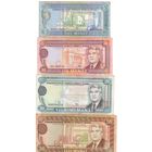 5, 10, 20, 50, 100, 500, 1000, 5000, 10000 манат 1995, 1996 года