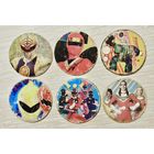 Фишки. "Power Rangers".  Цена за 1шт.