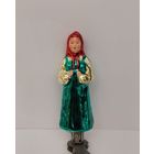 Редкая!Елочная игрушка