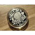 Колыбельная (Калыханка), 1 рубль медно-никель 2023