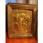 Икона Казанской Божьей Матери