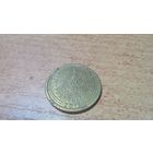 5 грошей 2016 года Польша