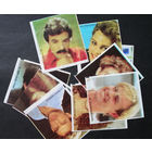 Вкладыши от жвачки. 10 шт. #0105-J01P54