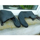 Сапоги хромовые