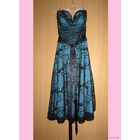 Платье гипюровое нарядное BAY, р.44