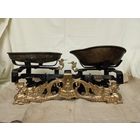 Старинные весы! 5кг. Смотрите мои лоты