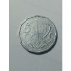 Кипр 5 милей 1981 года .