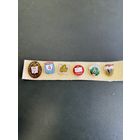 Значки класс школа