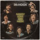 LP Dr. Hook 'Makin' Love and Music'