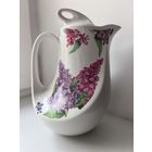 Кофейник Сирень.