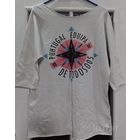 Суперская майка-туника для девочки, на р-р 44-46