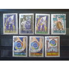 1957 Фестиваль молодежи и студентов Полная серия