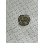 Двуденарий 1570 года