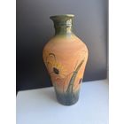 Ваза большая глина