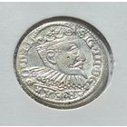 3 гроша 1598 год хорошее состояние