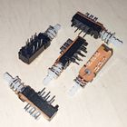 Кнопка с фиксацией ((цена за 4 шт)) Аналог ПКН П2К. Кнопочный переключатель KAN-Z2