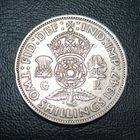 Великобритания 2 шиллинга 1947
