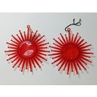 Ёлочная игрушка -  Солнышко , СССР