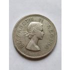 5 шиллингов 1958,