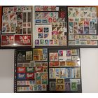 Марки СССР, полный чистый годовой набор за 1966 год, КС 3348 - двойная печать малиновой флуор. краски, стандарты - офсет, высокий каталог. Смотрите фото