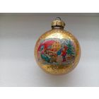 Ёлочная игрушка (не частая)