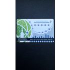 Проездная карта на все виды транспорта Санкт-Петербург