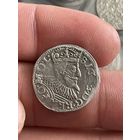 3 гроша 1596 в блеске!