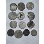 Монеты средневековье