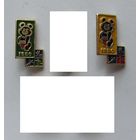 Мишка. Олимпиада 80. N019