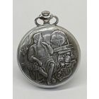 Часы Молния 3602 Discovery Day. На ходу. С рубля.