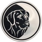 Монета Россия, 2006г. Год собаки. Серебро.