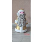 Дед Мороз и Снегурочка из СССР.