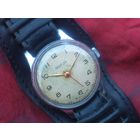 Часы ПОБЕДА 1 МЧЗ им. КИРОВА  с ЦЕНТРАЛЬНОЙ СЕКУНДНОЙ 2608 начала 1960-х