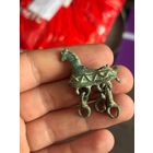 ПРИВЕСКА ЛОШАДКА ШУМЕЛКА (Смотрите другие мои лоты)