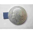 5 злотых 1933 года