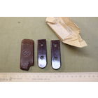 Накладки бакелит, штык АК, ТТ. Распродажа коллекции вещей. С РУБЛЯ! АУКЦИОН!