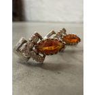 Серьги СЕРЕБРО пр. (13).  Распродажа коллекции!!!