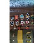 Значки и нагрудные знаки. СССР.