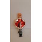 Редкая!Елочная игрушка