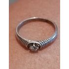 Редкое! Кольцо СССР 925 проба (Звезда), Винница 1990 г. Экспортная серия.