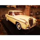 Mercedes-Benz 220 SE 1958