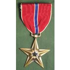 США, Бронзовая Звезда, выпуск II Мировой войны