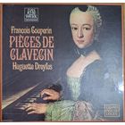 Francois Couperin, Huguette Dreyfus – Pieces de Clavecin (4LP)