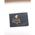 Членский билет общества книголюбов