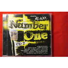 DJ Axl – Number One. CD2 (2006, CD)