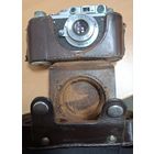 Фотоаппарат ФЭД. Кофр. СССР