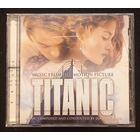 CD,(Japan) James Horner – Titanic (Music From The Motion Picture)
